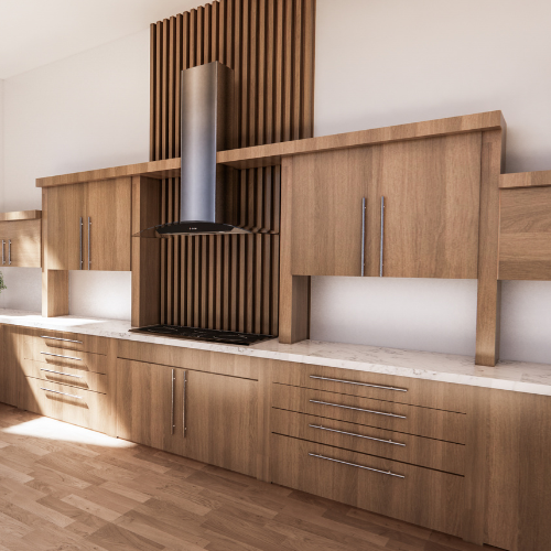Custom Cabinetry